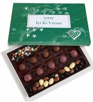 İyi Ki Varsın Karışık Draje & Trüflü Gurme Lezzetler