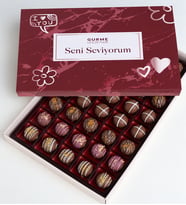 Seni Seviyorum Lotus Biscoff® & Trüflü Gurme Lezzetler