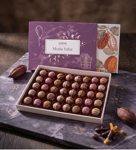 Mutlu Yıllar Lotus Biscoff® & Trüflü Gurme Lezzetler