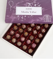 Mutlu Yıllar Lotus Biscoff® & Trüflü Gurme Lezzetler