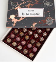 İyi Ki Doğdun Lotus Biscoff® & Trüflü Gurme Lezzetler