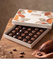 Desenli Kutuda 40'lı Karışık Gurme Lezzetler 500g