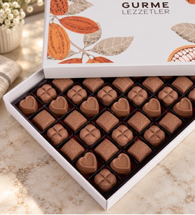 Sütlü Büyük Gurme Lezzetler Kutusu 736g