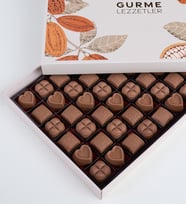 Sütlü Büyük Gurme Lezzetler Kutusu 736g