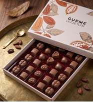 Desenli Kutuda 40'lı Karışık Gurme Lezzetler 520g