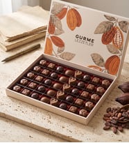 Sütlü Kalpli ve Tuzlu Karamelli Gurme Lezzetler 530g