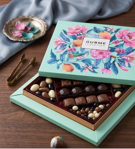 Karışık Draje, Prizma ve Kare Gurme Lezzetler 300g