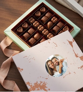 Kişiye Özel 26'lı Karışık Gurme Lezzetler 348g