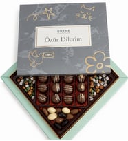 Özür Dilerim Çakıl Taşı & Trüflü Gurme Lezzetler