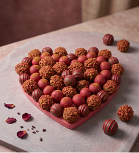 Kalbim Seninle Lotus Biscoff® Bisküvili Aranjman