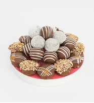 Lotus Biscoff®, Hindistan Cevizi ve Fındıklı Kekler