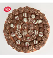 KITKAT® ile Kaplamalı Trüfler ve Keklerle Lezzet Dünyası