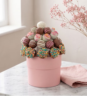 Lotus Biscoff® ve Şekerlemeli Bir Buket Lezzet