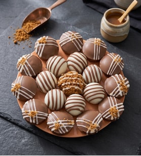 Lotus Biscoff® ve Trüf Kekler Lezzet Dünyası
