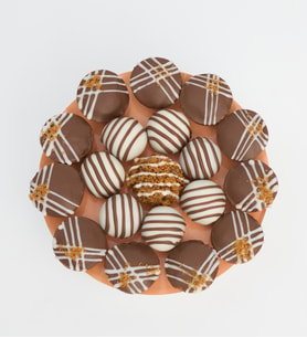 Lotus Biscoff® ve Trüf Kekler Lezzet Dünyası