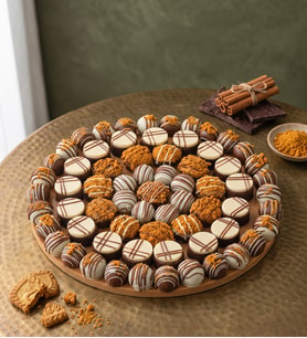 Straforda Lotus Biscoff®'lu Kekler
