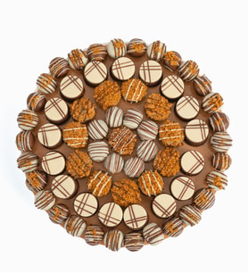 Straforda Lotus Biscoff®'lu Kekler