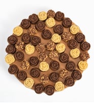 Straforda KITKAT® ile Kaplamalı Trüfler ve Kekler