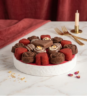 Straforda Lotus Biscoff®'lu Kekler ve Trüfler