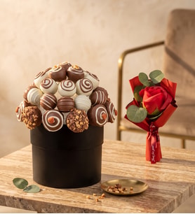 Lotus Biscoff®&KITKAT®'lı Lezzet ve Yapay Kırmızı Gül