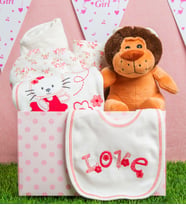 Hoşgeldin Bebek Kız