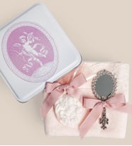 Kadınlara Özel Aynalı Set