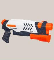 Nerf Super Soaker Scatter Blast Blaster hf5797