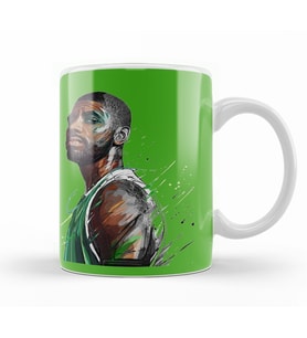 Kyrie Irving 004 Kyrie İrving Kupa Bardak Porselen