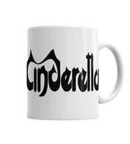 Cinderella Bon Jovi Poison Whitesnake Aeros Kupa Bardak