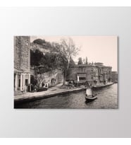 Arty Tablo Rumeli Hisarı Girişi, 1910 Tablo (Karışık)
