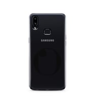Samsung A10s Harf Tasarımlı Telefon Kılıfı O-Harfi 