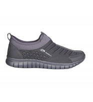 MP 241-7350 Oscar Aqua Gri Erkek Sneakers