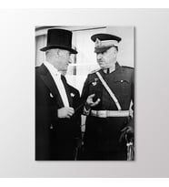 Arty Tablo Atatürk Tablo (Karışık)