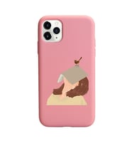 Pudra Lansman Telefon Kılıfı Iphone 11 Pro Max