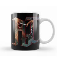 Attack On Titan Logo Kupa Bardak Porselen