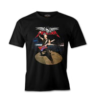 Metallica - James Siyah Erkek Tshirt