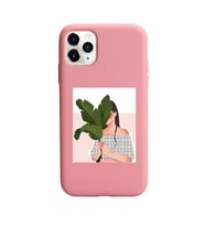 Pudra Lansman Telefon Kılıfı Iphone 11 Pro Max