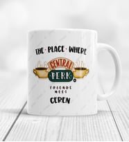 Friends Central Perk Kupa Bardak