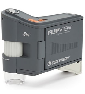 CELESTRON 44314 MİKROSKOP FLIPVIEW 5MP LCD HH