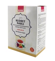 Kudretnarlı Çay 42 Li  Kar. Bitki Süzen Poşet