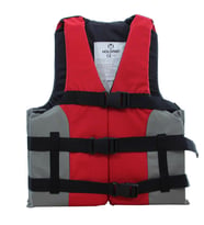 Holdman Water Sport CE Belgeli Can Yeleği Kırmızı-L (Karışık)