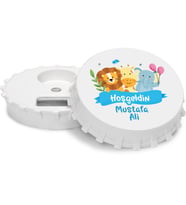 Hoşgeldin Bebek Magnet Açacak (10 Adet)