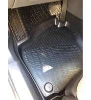 Citroen C4 2013 Model 4D Havuzlu Paspas