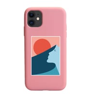 Pudra Lansman Kılıf iPhone 11