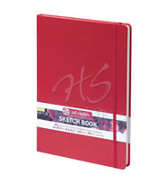 Talens Art Creation Sketch Book 21x29,7cm Kırmızı