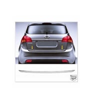 Kia Venga Krom Bagaj Alt Çıtası 2010 Üzeri P. Çelik