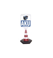 Akü Temalı Uyarı ve Yönlendirme Dubası 1 Adet