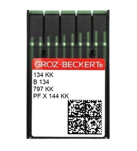 Düz Kısa Kip Dikiş İğnesi/134 KK 12/80 100ADET