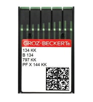 Düz Kısa Kip Dikiş İğnesi/134 KK 12/80 100ADET