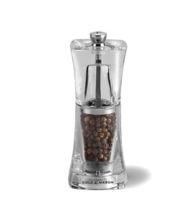 ?Cole & Mason H37401P Crystal 125mm Biber Değirmeni